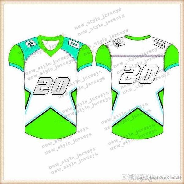 

209men 2019 youth football jerseys army green wine red embroidery logos stitched custom any name any number jerseys, Black;red