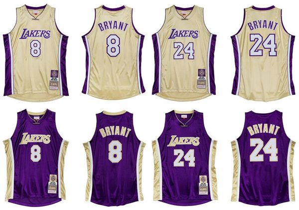 

stitched black mamba bryant hof basketball jersey s-6xl mitchell & ness 1996-2016 mesh hardwoods classics retro version men women youth jers, Black;red