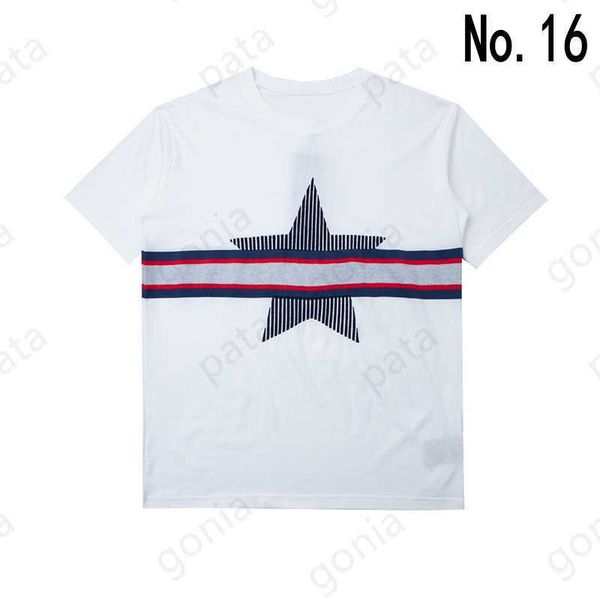 

summer mens women designers t shirts loose fit tees fashion brands mans casual shirt luxurys clothing street shorts sleeve clothes ctth, White;black