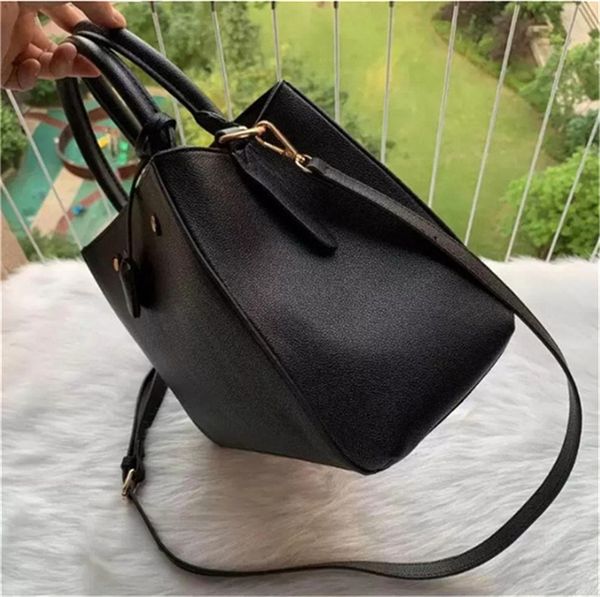

designer bags handbags genuine leather women messenger bag handbag purse tote brand shoulder cross bag lady walllet257l, Red;black