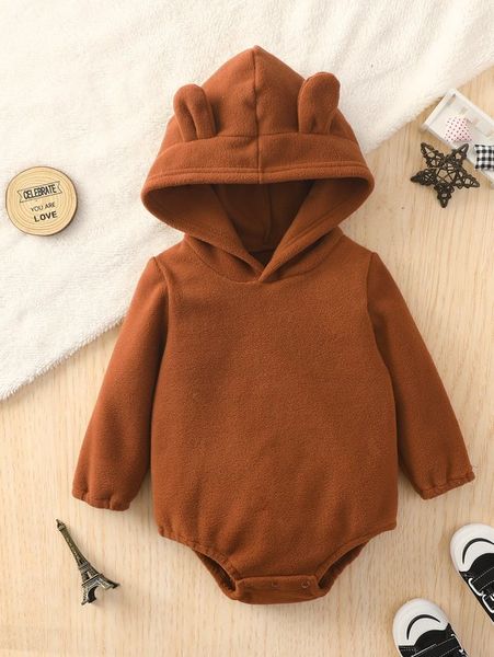

baby 3d ear patch cloth hoodie she, Blue