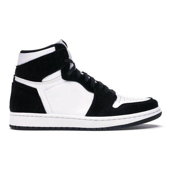 

shoes men women basketball jumpman 1 1s high twist sneakers regular