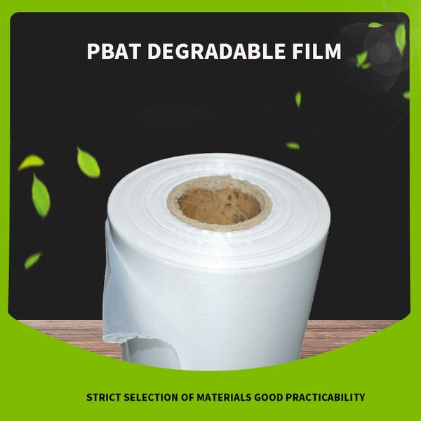 

chemicals rubber & plastics other raw materials agricultural degradable film pbat plastic film full biodegradablefilm