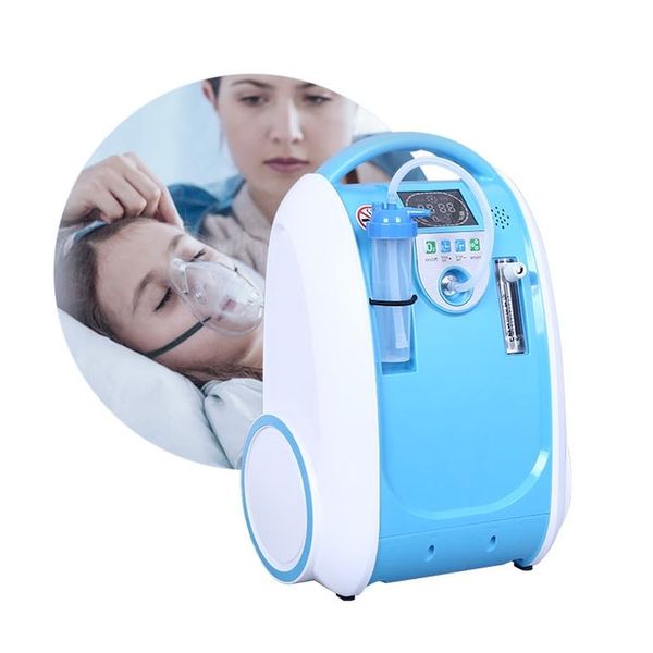

slimming machine hacenor portable and battery 5 liter oxygen concentrator rechargeable used at home outdoor and in the car factory supplier2