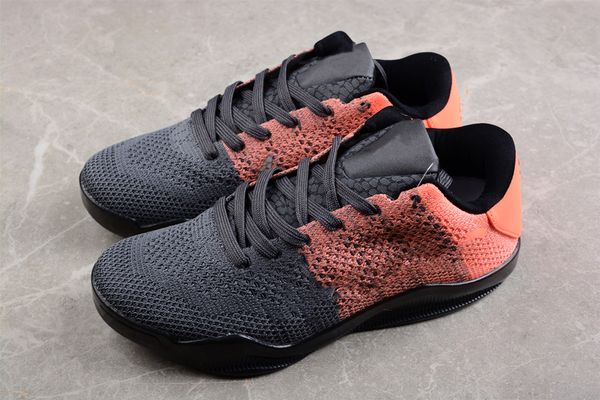 

black mamba 11 elite low easter basketball shoes for sale men sport shoe sneakers store with box size 40-46