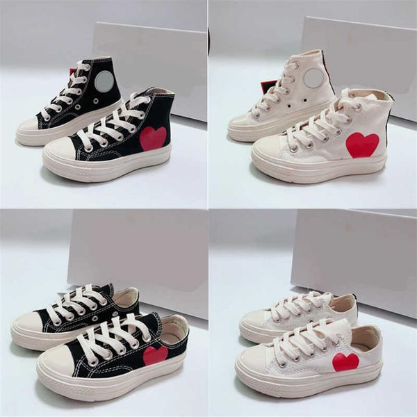 

kids 2021 infant knit play shoes for girl boys canvas shoes white black children girls boys sports shoes size 23-35203q