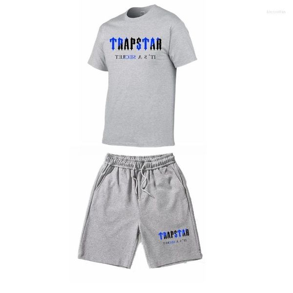 Moletons com capuz masculinos conjunto de agasalho masculino camisetas shorts conjuntos de roupas esportivas de verão calças de jogging streetwear Harajuku tops camisetas ternos masculinos