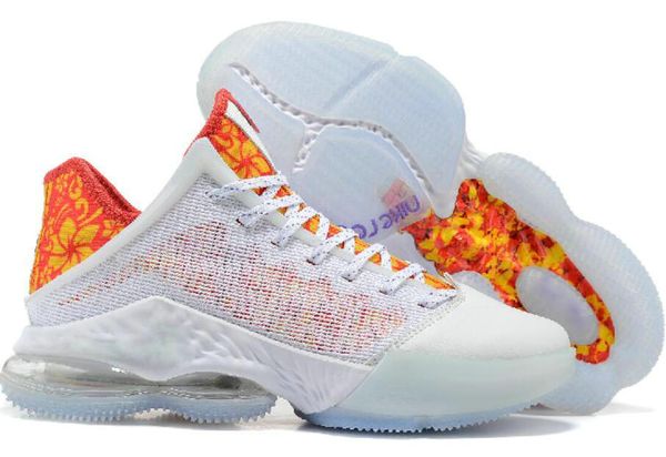 

mens lebrons xix low ep james 19 basketabll shoes for sale royalty black gold cny space gang james 19s sneakers tennis 7-12 a38