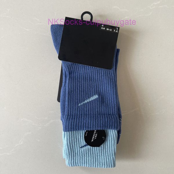 

men fashion classic socks hook brand color stitched men's women's long tube sports training sock street couple middle tubes luxury, Black