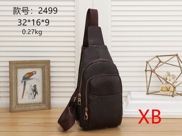 

women's designers luxury famous shoulder bag totes purse handbag message bags cluth brand classic crossbody pu #2499 old flower chest 3