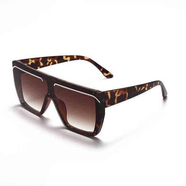 

2022 super trend polarized sunglasses fashion urban men's and women's color changing hip-hop glasses mvdl, White;black