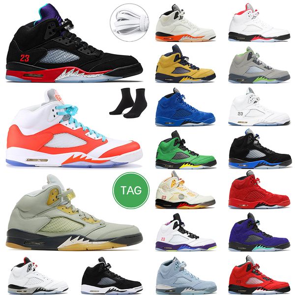 

men women 5s retro basketball shoes jade horizon concord easter oreo jumpman 5 3 mens sport trainer sneakers
