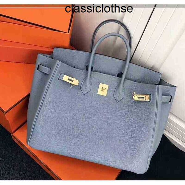 

designer herme women handbags togo cowhide litchi pattern leather fashion birkins commuter mother tot large capacity portable cz