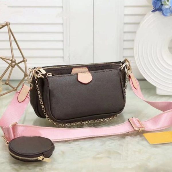 

2022 excellent quality bags style fashion handbags women lady pu leather bag handbag purse shoulder m tote female shopping v23