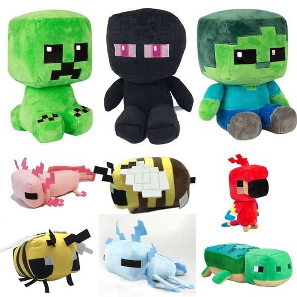 

my world toy new plush doll coolie afraid doll end shadow dragon gift