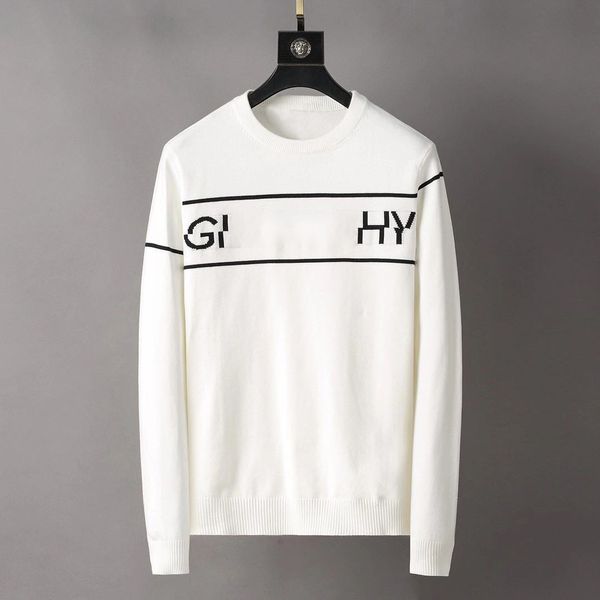 

2022 mens designer sweater autumn winter long sleeve hoodie hip hop sweatshirts men women casual clothes sweaters asian size