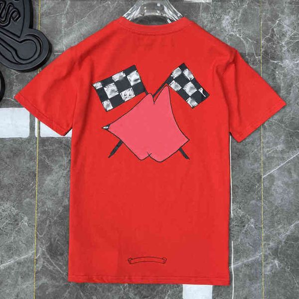 

men's classic loose designer t shirts ch summer short sleeves letter horseshoe sanskrit cross print sweatshirts t-shirts woman tees wwb, White;black