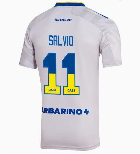 

camiseta do boca juniors soccer jerseys 2021 2022 cristian pavon tevez carlitos maradona football jersey de rossi almendra salvio abila unif, Black