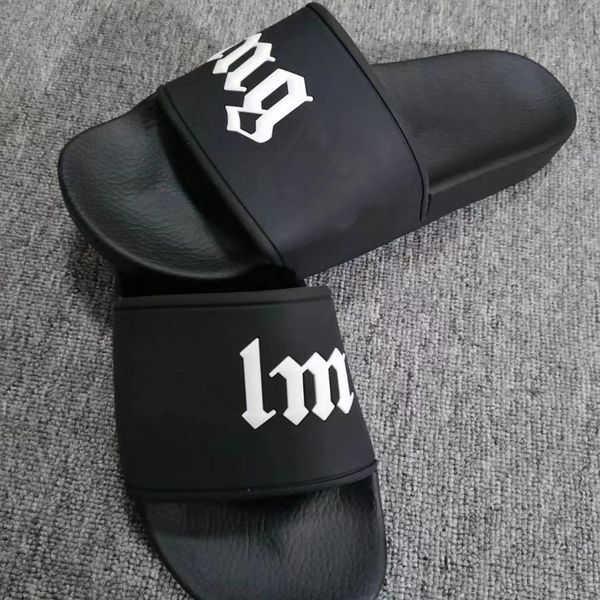

luxurys mens women slides summer slippers sandals scuffs beach slide leisure slipper fashion couple classic indoor and outdoor flip flops si, Black