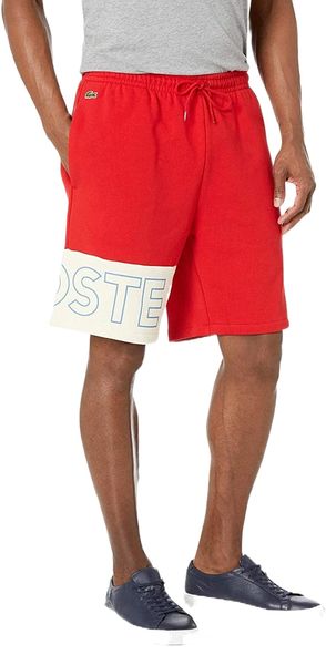 

colorblock with wrapped wording on leg shorts 64lg#, White;black