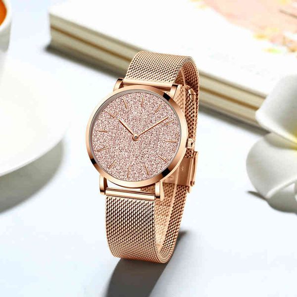 

original wrist men women's watch customized womens wristwatch, Slivery;brown