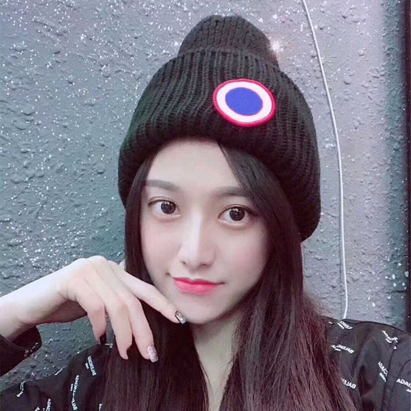 

knitted hat luxury designer beanie cap womens fitted hats cashmere letters casual skull caps outdoor fashion 7 colors, Blue;gray