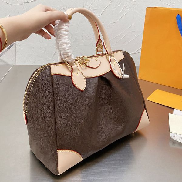 

multi pochette large capacity real leather bag women luxurys designers bags 2022 handbags purses tote 19 handbag flap zhouzhoubao123 7t93
