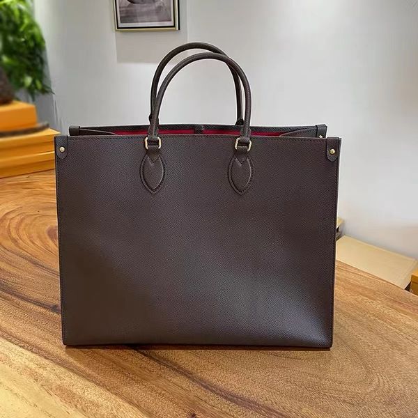 

onthego handbag womens purses designers handbags shoulder bag luxurys purse women tote ladies cross body bags m44576 ote travel bag