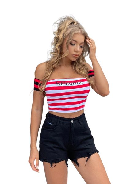 

meysi kim raw hem denim shorts s9pi#, White;black