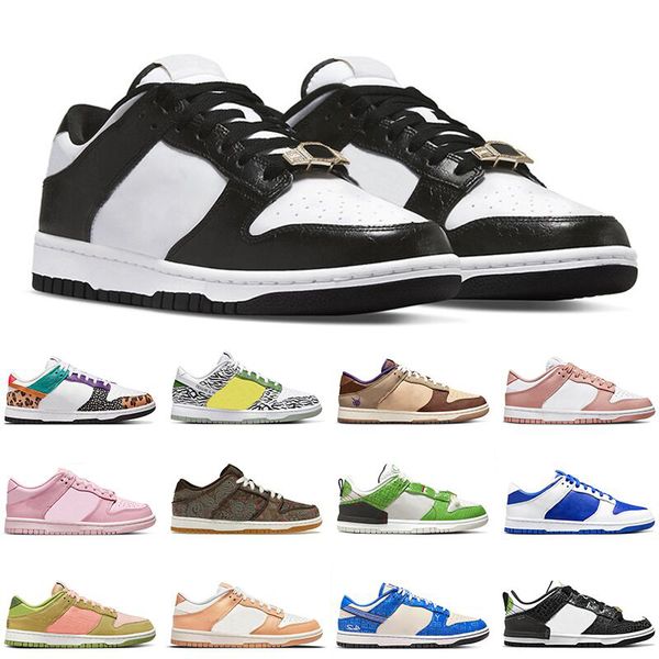 

2022 aaa quality disrupt 2 casual shoes men women dunksb lows designer sneakers world champ green apple cherry paisley brown racer blue trai