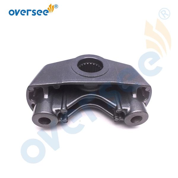 

6h3-44551-01-4d housing lower mount rubber parts fit yamaha outboard engine