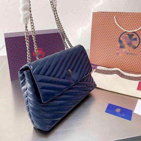 

designer luxury women bag tory handbag tb fashion inclined shoulder bags versatile purses tories burchs totes large capacity saddle coal wal