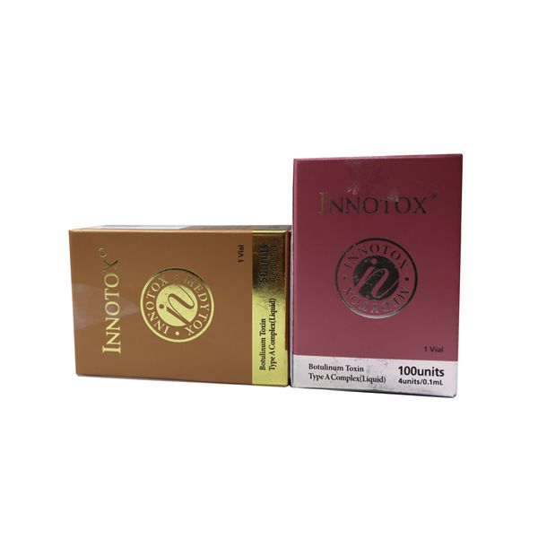 

beauty items innotoxs 50iu 100 units new liquid botax