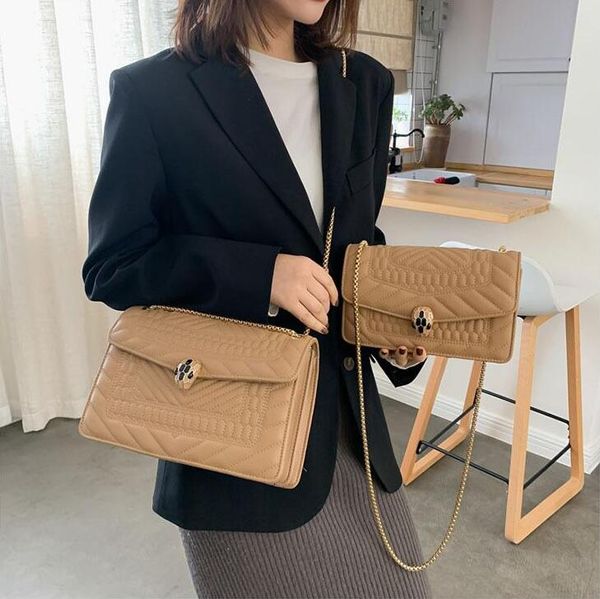 

factory sales women handbag sweet embroidered chain bag elegant car sewing plaid handbags street fashion leather womens shoulder bags, Black;red