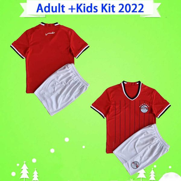 

and kids kit with shorts 2022 2023 egypt jerseys sporting club al ahly boys sets soccer jersey al-ahly cairo football shirt mens suit, Black;yellow