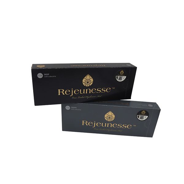 

rejeunesse with lodo 0.3% dermal filler ha beauty items