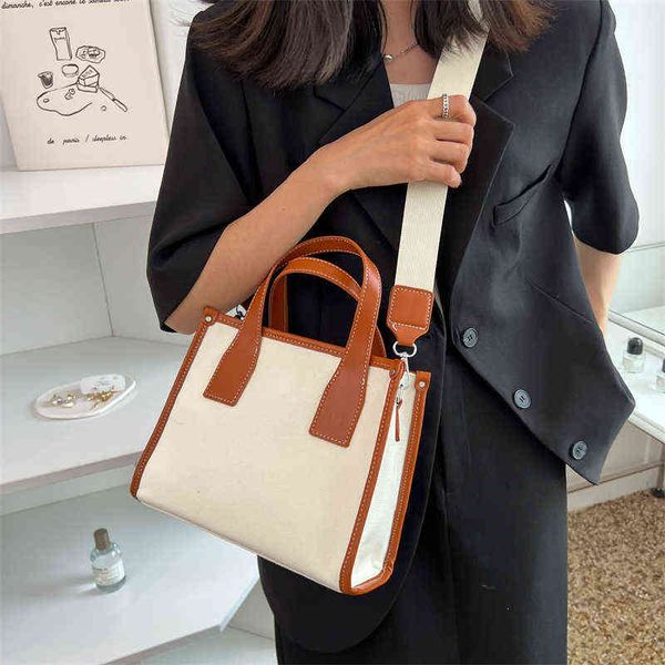 

evening bags patchwork large tote shoulder for women drand designer triple compartments big shopper work ladies handbags 2022 220630