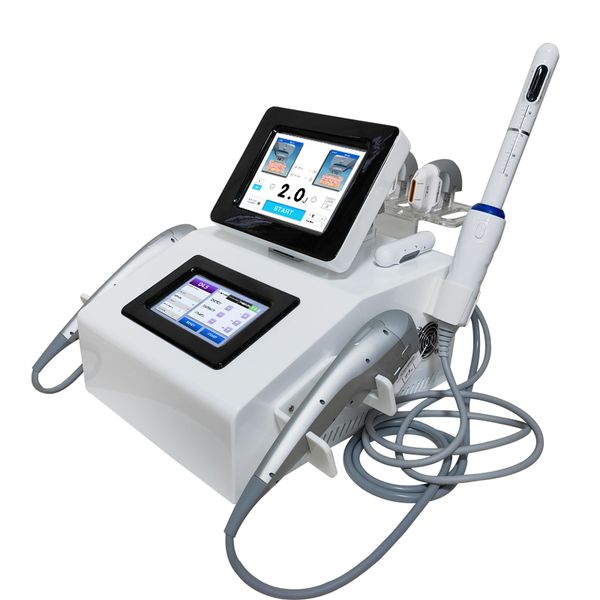 

home beauty instrument 2022 new 7d hifu facial lifting super