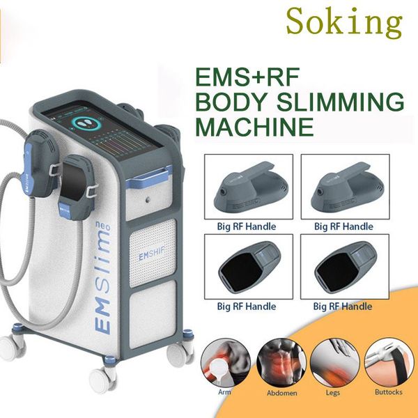 

hiemt sculpting emslim neo body slimming high intensity muscle building stimulation machine