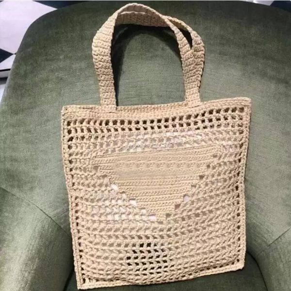 

straw bags ladies famous designer practical large capacity plain one shoulder handbag coin purse casual square walleth