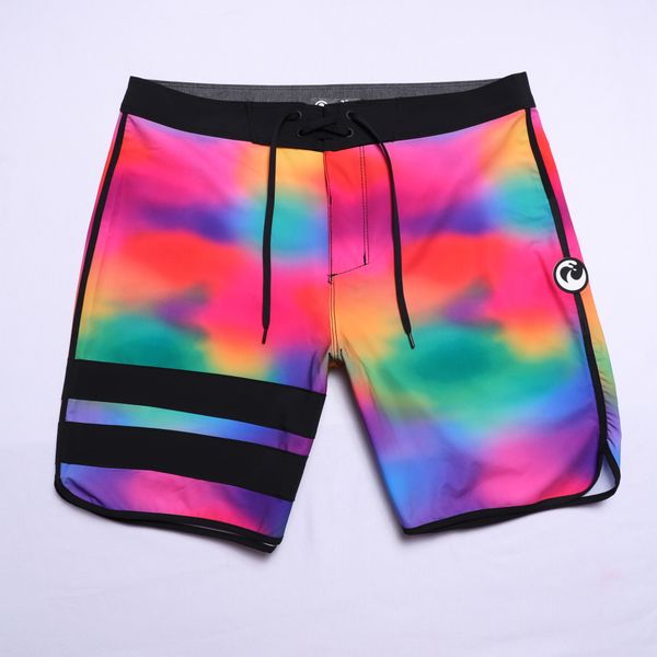 

shorts new mens swim shorts designer beach short 4 way stretch gym bandana cargo pants boxershorts spandex waterproof boardshorts quick dry, White;black