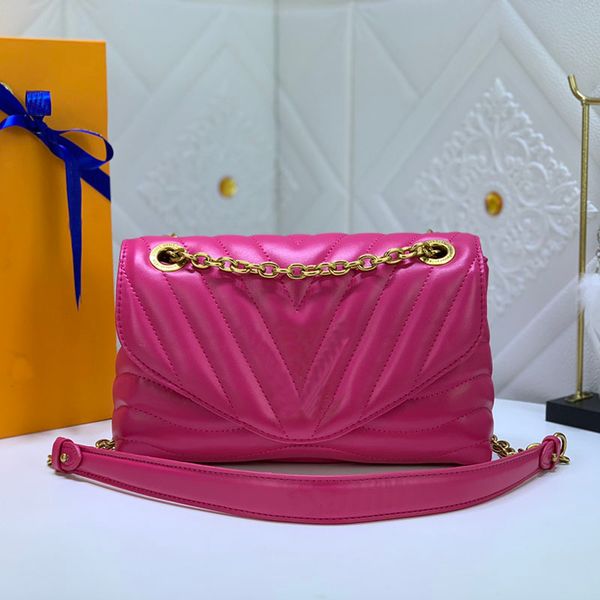 

since 1854 designer bags women new wave handbag size 24x14x9cm model m58553