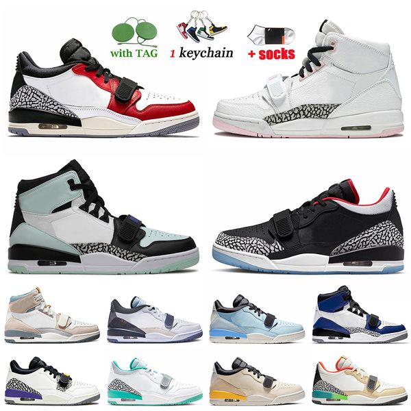 

black cement legacy 312 low basketball shoes women men 25th anniversary just don billy hoyle lakers pale vanilla chicago sail pistachio fros, White;red