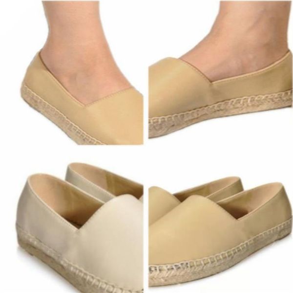 

s classics women espadrilles ladies casual shoes flats spring autumn fashion designer real genuine leather loafers slip-on pla231h, Black