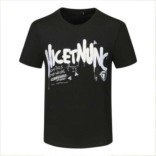 

2022 mens t shirt designer for men casual woman shirts street women clothing crew neck short sleeve tees 2 color man tshirt asian size33, White;black