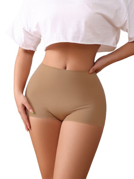 

plain shapewear bottom s9s4#, Black;red