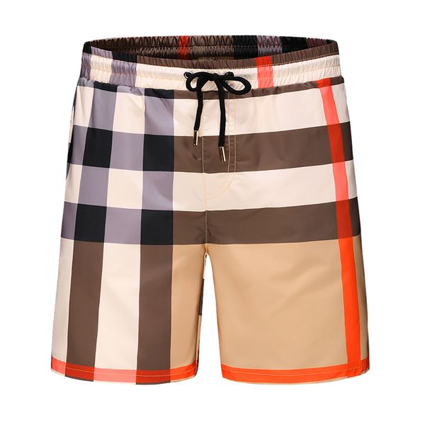 

new summer brand short pants swimming trunks men for boys swim shorts beach running swimsuits volleyball men's underwear #11, White;black