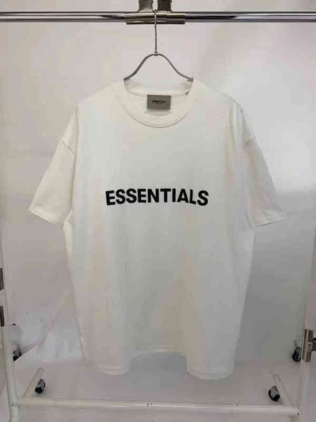 

50% discount version of gaojiechao brand correct fog fat short sleeve essential silicone printed men's and women's lovers' t-, White;black