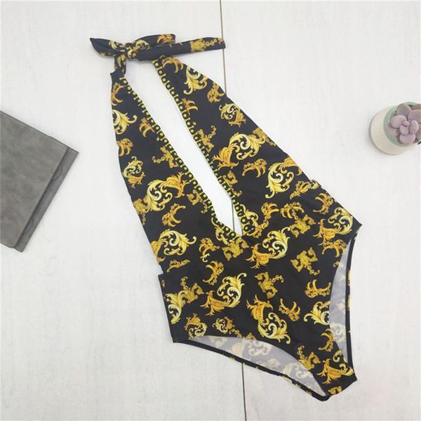 

affordable swimwear hipster padded push up women's one-piece swimsuits outdoor beach swimming bandage travel vacation we281y