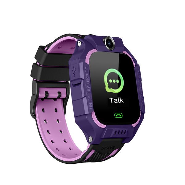 2022 Q19B CRIANÇAS POSITION Smart Watch WaterProo 1.44 polegadas Touch Screen Photo Phone Watches